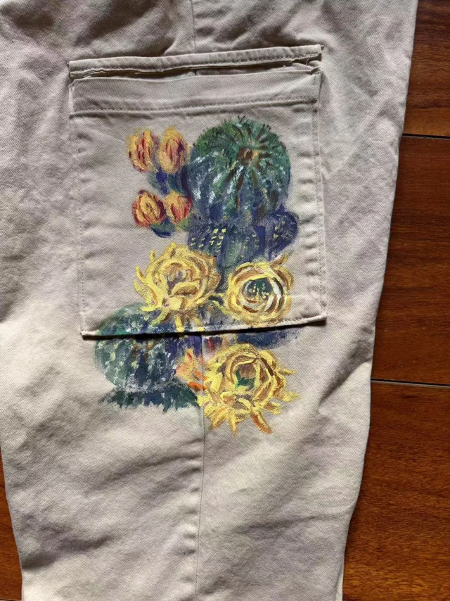 Beyond the pocket