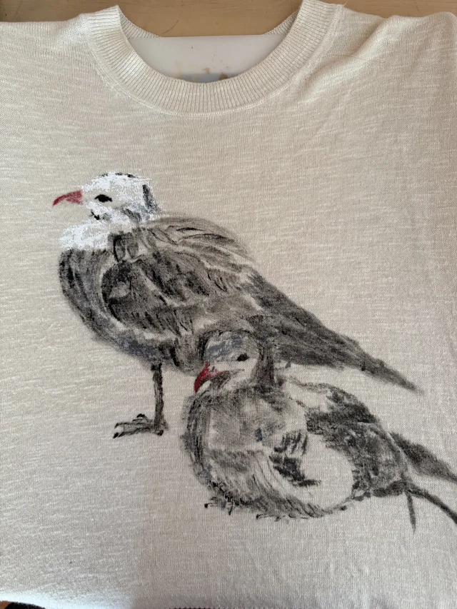 Two birds